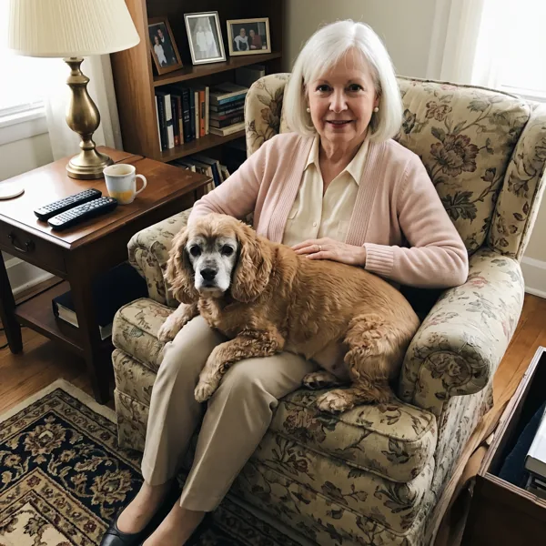 Carol and Molly